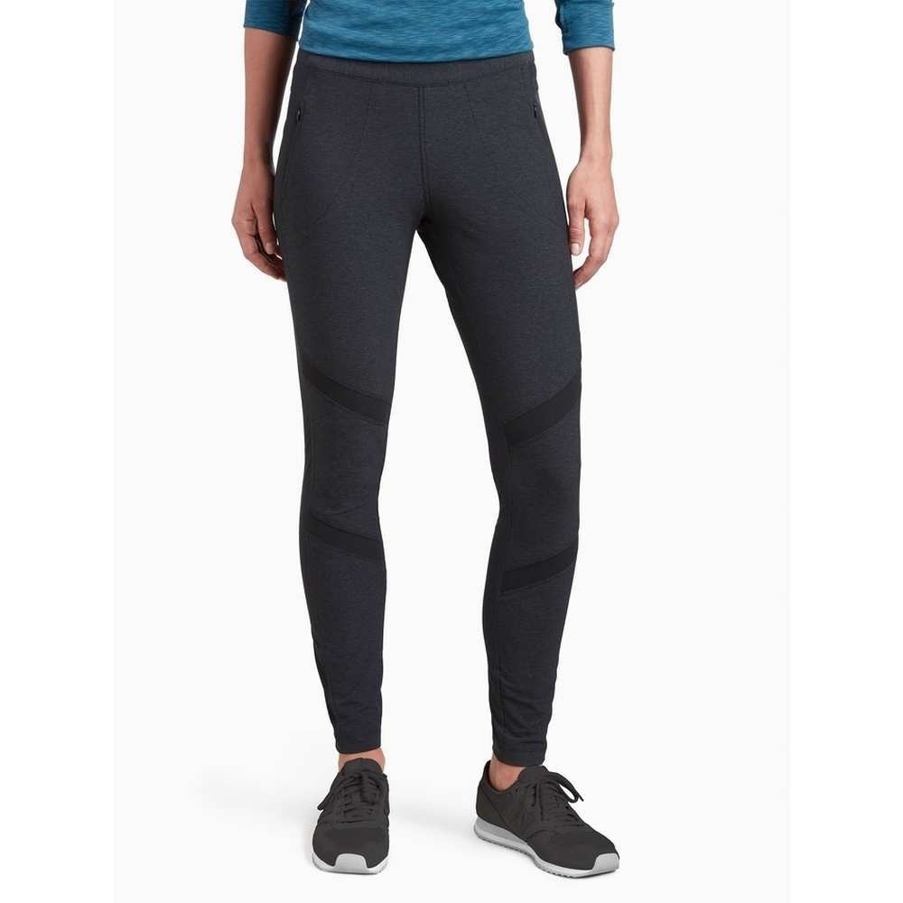 KUHL WEEKENDER SKINNY GRAY TIGHT XS LEGGINGS Hiking Outdoor Gorpcore durable